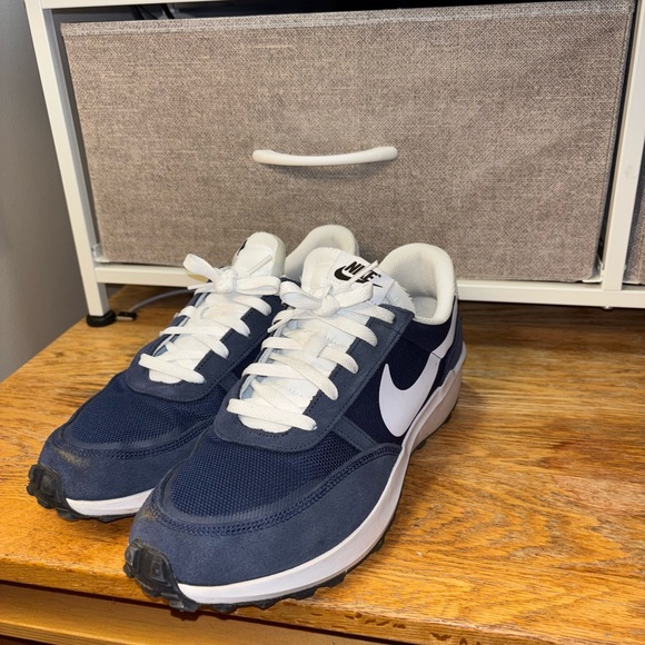 Nike Waffle Shoes (Barely Worn) - Picture 1 of 4